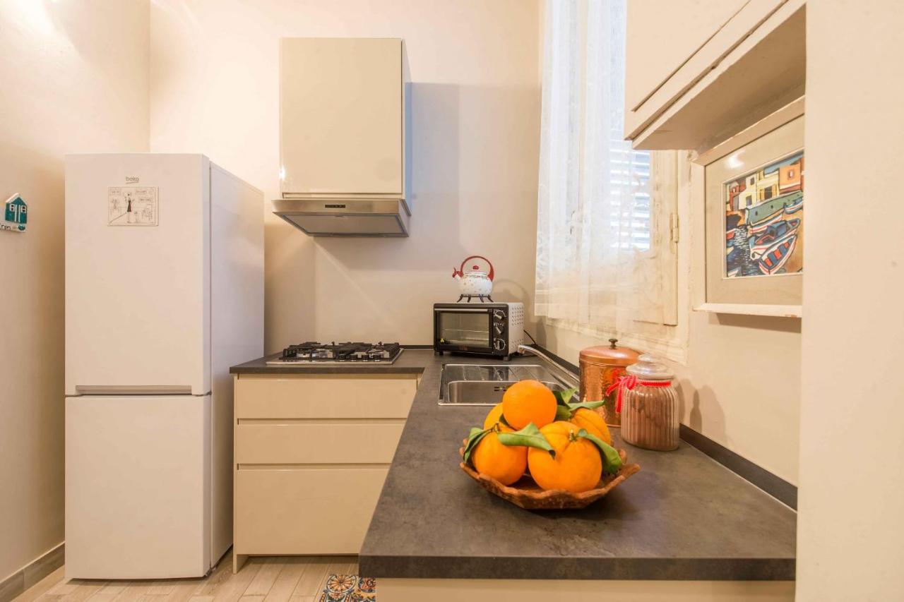 Suite Granatelli By Wonderful Italy Palermo Exteriör bild