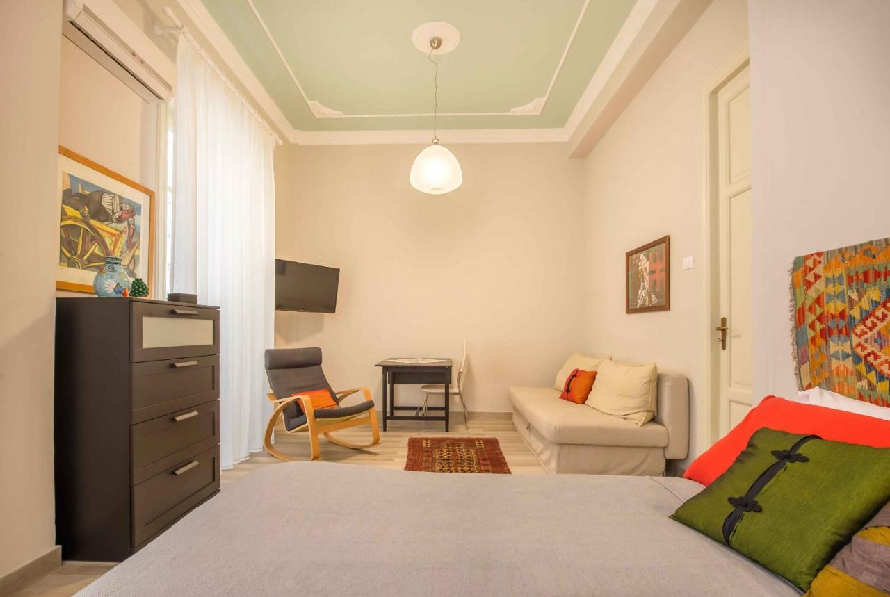Suite Granatelli By Wonderful Italy Palermo Exteriör bild